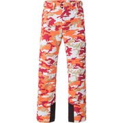 SNOW SQUAD PRINT P XL TL [スキーウェア パンツ ユニセックス]