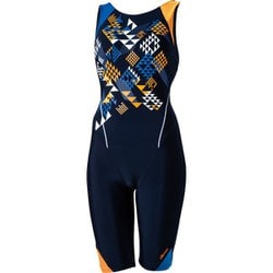 競泳用水着 エレッセ ウルトラストレッチ ES53356   Mサイズ Amazon.co.jp: エレッセ(ellesse) レディース 競泳用水着