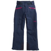 WS EDGYRIDE PANTS GL31600P（IB)アイアンブルー Lサイズ [スキーウェア パンツ レディース]
