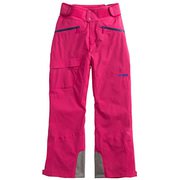 WS EDGYRIDE PANT GL31600P （OP）オーキッド XLサイズ [スキーウェア パンツ レディース]