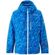 RAY JACKET G11822P CB XLサイズ [スキーウェア ジャケット メンズ]