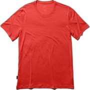 M TECH LITE SS CREWE M CR [アウトドア メリノウール Ｔシャツ]