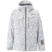 RAY JACKET G11822P IW Lサイズ [スキーウェア ジャケット メンズ]