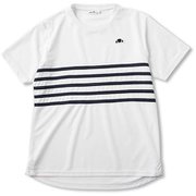 テニスシャツ S W [ランニングシャツ]