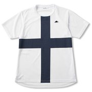 テニスシャツ M W [ランニングシャツ]