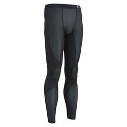 インパクトエアー ロングタイツ Impact Air Long Tights 3F14127 (K)ブラック BSサイズ [コンディショニングウェア ロングタイツ メンズ]