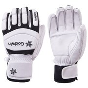 LEATHER RACING GL G81800P W Sサイズ [グローブ・ミット]