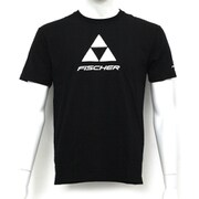 FS TEAM T-SHIRT G51845PF K Lサイズ [トレーニングシャツ メンズ]