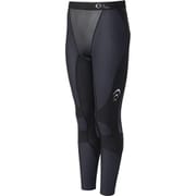 インパクトブリーズ ロングタイツ(WOMENS) 3FW19130 K Mサイズ [コンディショニングウェア ロングタイツ レディース]