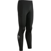 アドバンスカーゴ ロングタイツ Advance Cargo Long Tights 3F09132 (K)ブラック Sサイズ [コンディショニングウェア ロングタイツ メンズ]