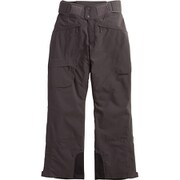 WS BRIGHT PANTS S CH チャコールク [スキーウェア パンツ ユニセックス]
