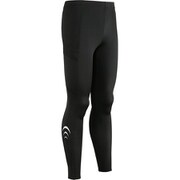 アドバンスカーゴ ロングタイツ Advance Cargo Long Tights 3F09132 (K)ブラック XXLサイズ [コンディショニングウェア ロングタイツ メンズ]