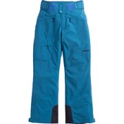 WS BRIGHT PANTS M EB セルリアンフ [スキーウェア パンツ ユニセックス]