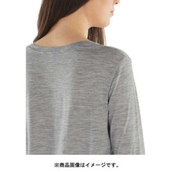 【icebreaker】テックライト ロングスリーブ ポケット クルー ヨドバシ.com - アイスブレーカー icebreaker テックライト
