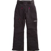 WS BRIGHT PANTS L K ブラック [スキーウェア パンツ ユニセックス]
