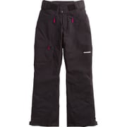 WS BRIGHT PANTS M K ブラック [スキーウェア パンツ ユニセックス]