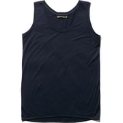 W COOL-LITE TANK ITW21972 （MI）ミッドナイトネイビー Sサイズ [アウトドア ノースリーブ レディース]