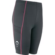 アドバンスカーゴハーフタイツAdvance Cargo Half Tights 3FW09134 (K)ブラック Sサイズ [コンディショニングウェア ハーフタイツ レディース]
