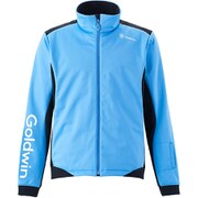 SOFTSHELL JACKET G51800P コメットブルー(TB) XSサイズ [スキー ミドルウェア]