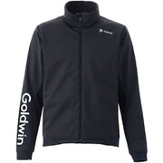 SOFTSHELL JACKET G51800P ブラック(K) XXLサイズ [スキー ミドルウェア]