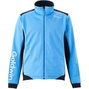 SOFTSHELL JACKET G51800P コメットブルー(TB) XXLサイズ [スキー ミドルウェア]
