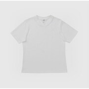 S/S CREW (MDJ) S W ホワイト [アウトドア カットソー]