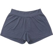 ファインドライ ニットトランクス KNIT TRANKS(FINE) MX27301A (N)ネイビー XLサイズ [アウトドア アンダーウェア メンズ]