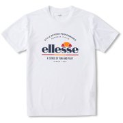 グラフィックTシャツ L W [ランニングシャツ]