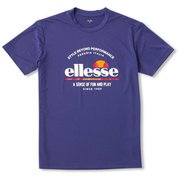 グラフィックTシャツ M AN [ランニングシャツ]