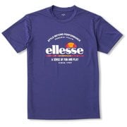 グラフィックTシャツ L AN [ランニングシャツ]