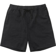 ミディアムドライジャージ ショートパンツ SHORT PANTS MX47301A (K)ブラック Sサイズ [アウトドア パンツ メンズ]