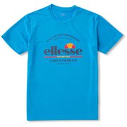 グラフィックTシャツ M AQ [ランニングシャツ]