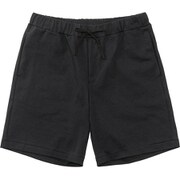 ミディアムドライジャージ ショートパンツ SHORT PANTS MX47301A (K)ブラック Lサイズ [アウトドア パンツ メンズ]