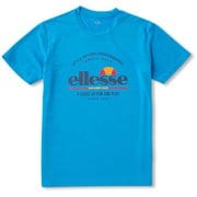 グラフィックTシャツ L AQ [ランニングシャツ]