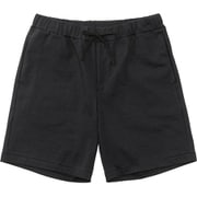 ミディアムドライジャージ ショートパンツ SHORT PANTS MX47301A (K)ブラック XLサイズ [アウトドア パンツ メンズ]