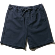 ミディアムドライジャージ ショートパンツ SHORT PANTS MX47301A (N)ネイビー XLサイズ [アウトドア パンツ メンズ]