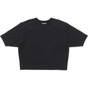 ファインドライ ビッグティー BIG TEE(FINE) MW17153 (K)ブラック Sサイズ [アウトドア カットソー レディース]