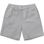 ミディアムドライジャージ ショートパンツ SHORT PANTS MX47301A (Z)ミックスグレー Sサイズ [アウトドア パンツ メンズ]
