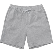 ミディアムドライジャージ ショートパンツ SHORT PANTS MX47301A (Z)ミックスグレー XLサイズ [アウトドア パンツ メンズ]