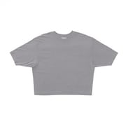 ファインドライ ビッグティー BIG TEE(FINE) MW17153 (Z)ミックスグレー Sサイズ [アウトドア カットソー レディース]