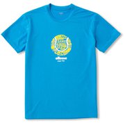 グラフィックTシャツ XL AQ [ランニングシャツ]