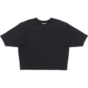 ファインドライ ビッグティー BIG TEE(FINE) MW17153 (K)ブラック Lサイズ [アウトドア カットソー レディース]