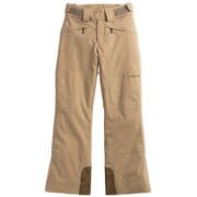 WS SHINY PANTS GL31602P （BE）ベージュ XLサイズ [スキーウェア パンツ レディース]