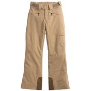 WS SHINY PANTS M BE ベージュ [スキーウェア パンツ レディース]