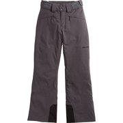 WS SHINY PANTS L CH チャコールク [スキーウェア パンツ レディース]