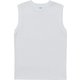 CUT SLEEVE CREW MW37151 W_ホワイト Lサイズ [アウトドア カットソー レディース]