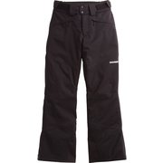 WS SHINY PANTS GL31602P （K）ブラック Lサイズ [スキーウェア パンツ レディース]