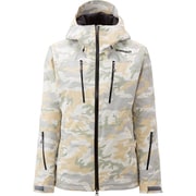 W's Snow Squad Print Jacket GL11512P MA Sサイズ [スキーウェア ジャケット レディース]