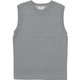 CUT SLEEVE CREW MW37151 Z_ミックスグレー Sサイズ [アウトドア カットソー レディース]