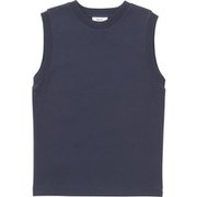 CUT SLV CREW(MDJ) MW37151 N_ネイビー Mサイズ [アウトドア カットソー レディース]